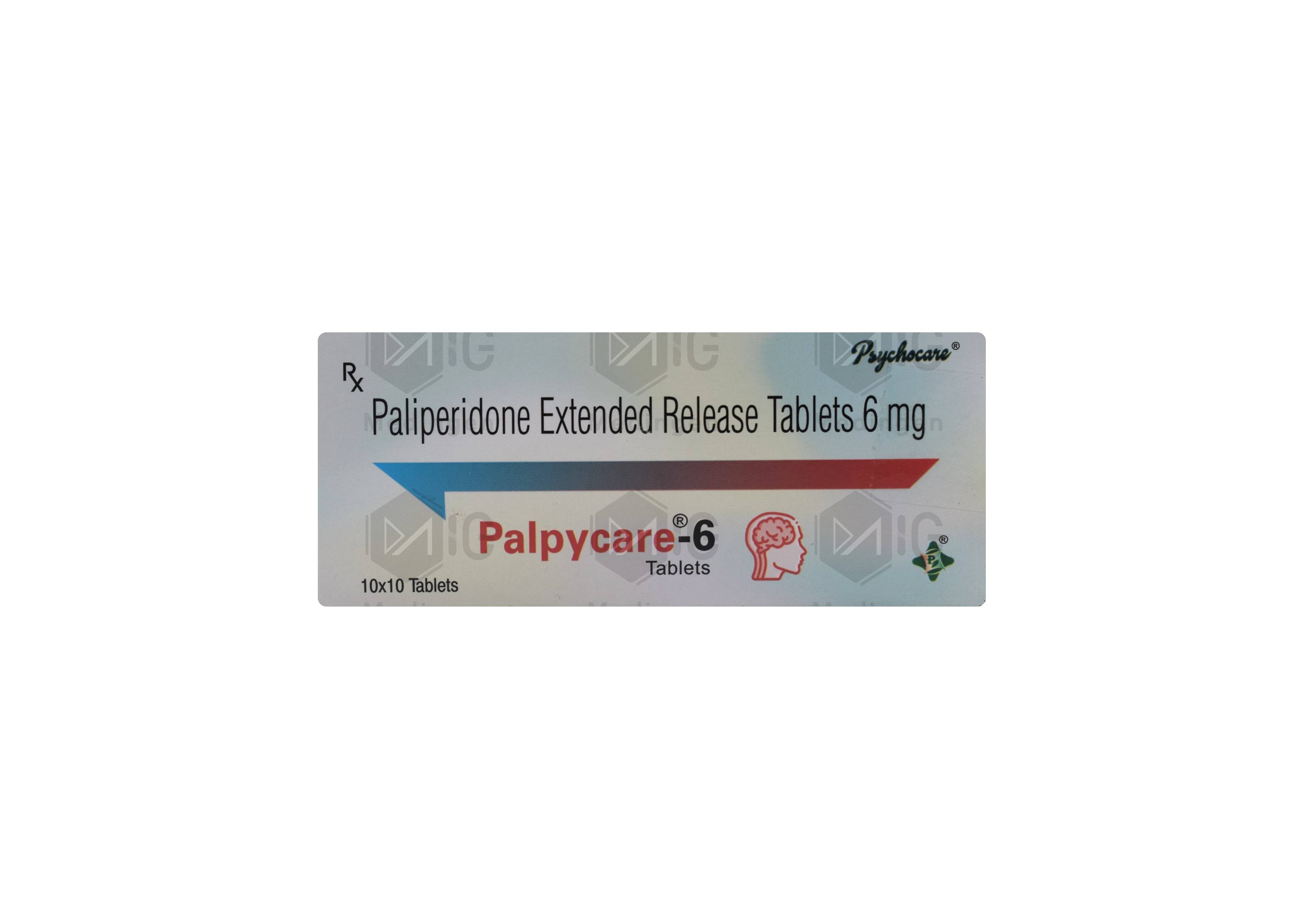PALPYCARE 6MG